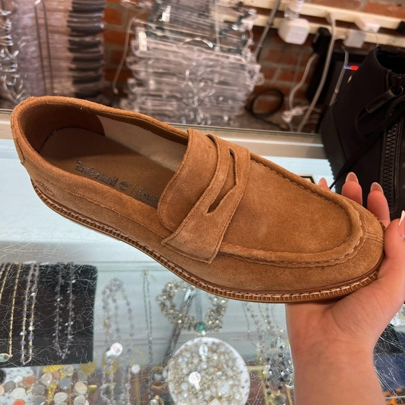 NIB Timberland shoes